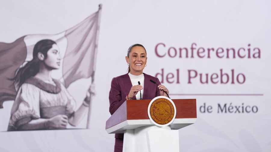 Conferencia de prensa matutina. Jueves 12 de febrero 2026 | Presidenta Claudia Sheinbaum Pardo