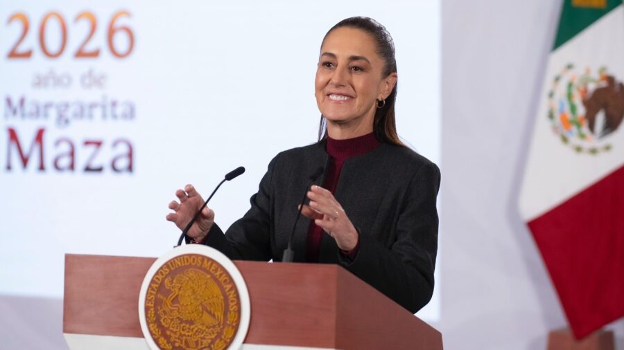 Conferencia de prensa matutina. Viernes 13 de febrero 2026 | Presidenta Claudia Sheinbaum Pardo