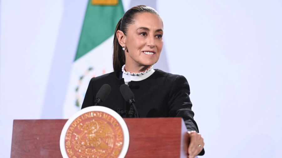 Inicia tramo Santa Fe-Observatorio del Tren “El Insurgente”. Conferencia presidenta Sheinbaum