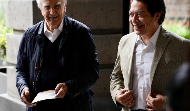 Boletín 71. Anuncia Mario Delgado expedición de la Constancia de Experiencia Docente Frente a Grupo para 62 mil 303 educadores del Conafe