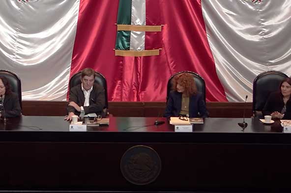 Inauguran en San Lázaro el “Encuentro de poetas: 100 años de Jaime Sabines, el poeta del Congreso”