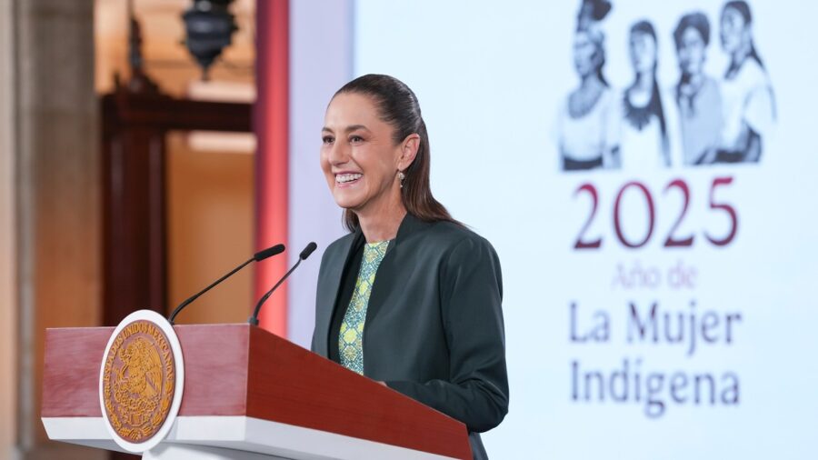 #MañaneraDelPueblo desde Palacio Nacional. Lunes 16 de marzo 2026