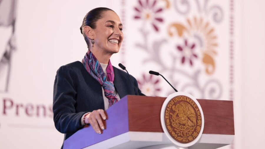 #MañaneraDelPueblo desde Palacio Nacional. Miércoles 18 de marzo 2026