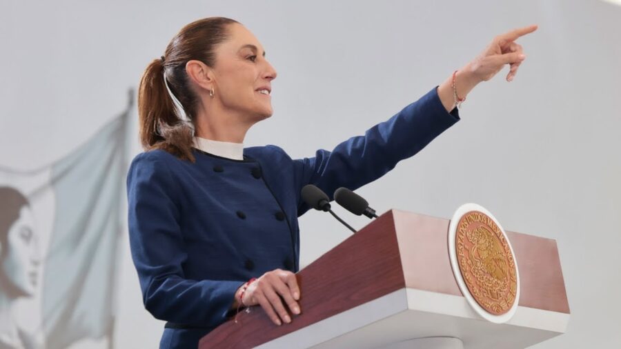 #MañaneraDelPueblo desde Cancún, Quintana Roo. Viernes 20 de marzo 2026