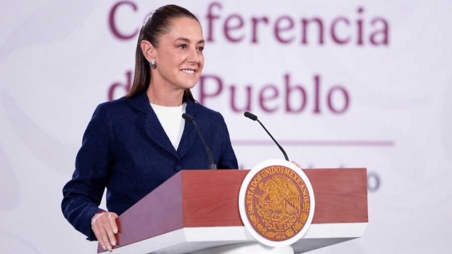 #MañaneraDelPueblo desde Palacio Nacional. Miércoles 25 de marzo 2026