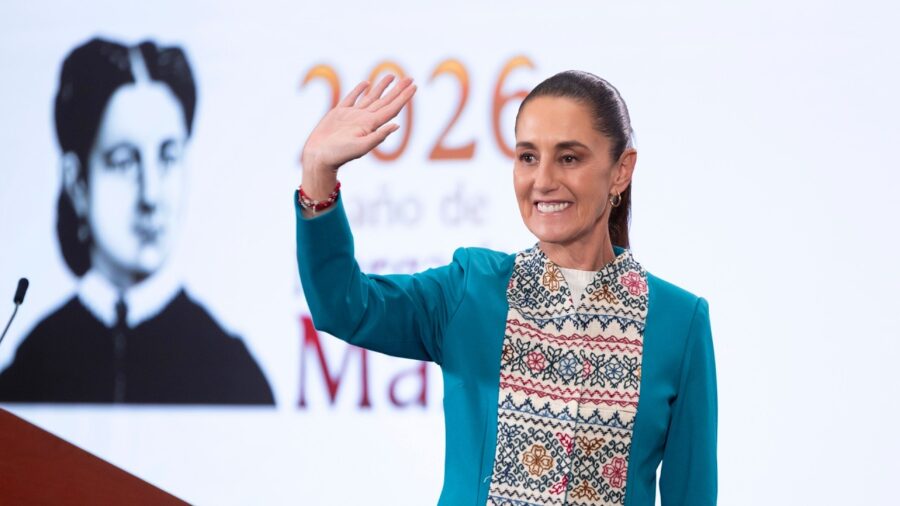 #MañaneraDelPueblo desde Palacio Nacional. Martes 31 de marzo 2026