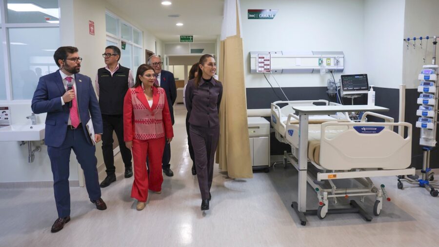 #MañaneraDelPueblo desde Gustavo A. Madero, Ciudad de México. Lunes 09 de marzo 2026