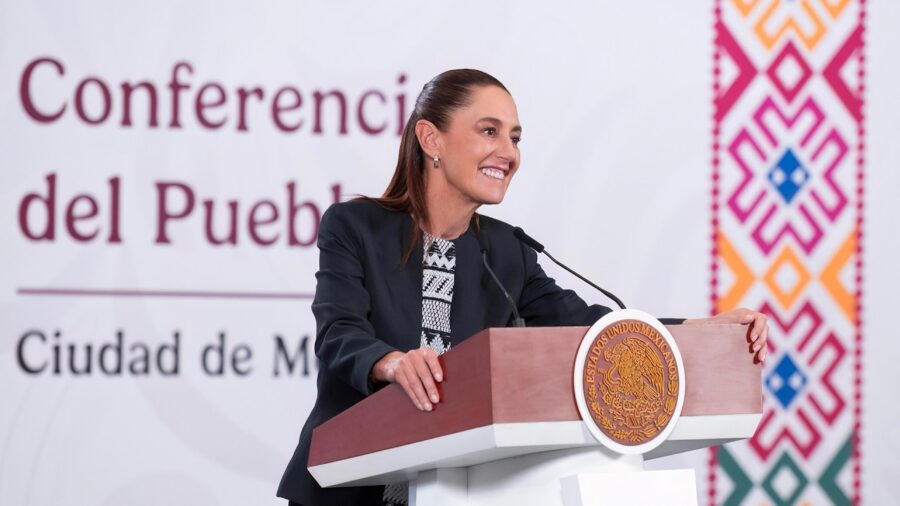 #MañaneraDelPueblo desde Palacio Nacional. Miércoles 11 de marzo 2026