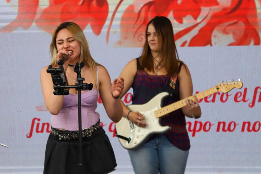 Realizan en el Senado “Ella Suena: Sonidos de Igualdad, Voz y Resistencia”, evento que da voz al talento de niñas y jóvenes