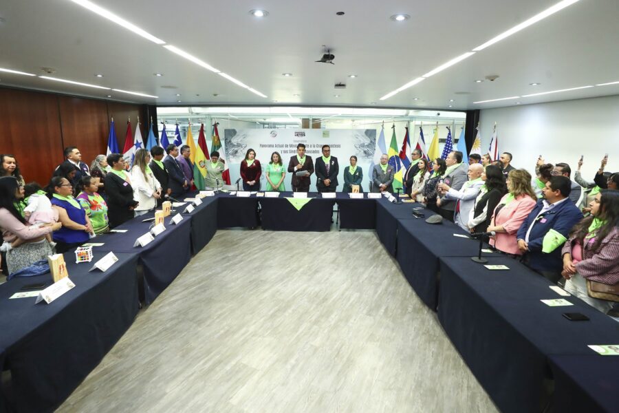 “Ni un paso atrás” para seguir avanzando en legislación que garantice la salud de niños y niñas: Emmanuel Reyes