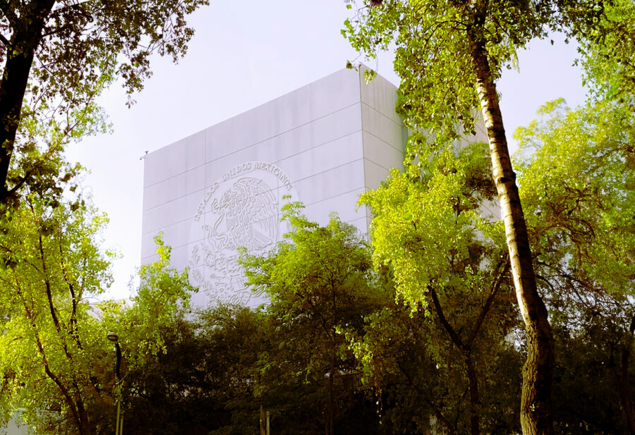 Se reincorporan a sus actividades legislativas las senadoras Ivideliza Reyes y Yeidckol Polevnsky