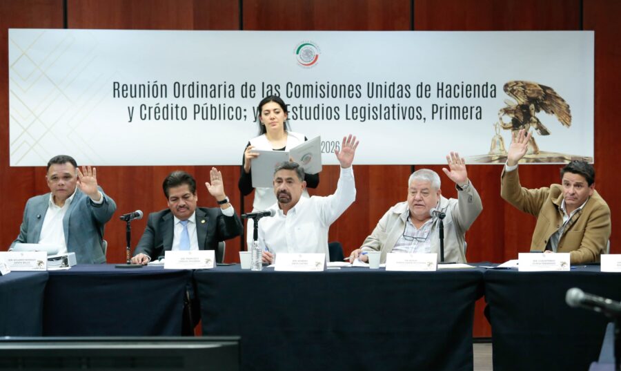 Aprueban Comisiones proyecto para expedir la Ley para el Fomento de la Inversión en Infraestructura Estratégica