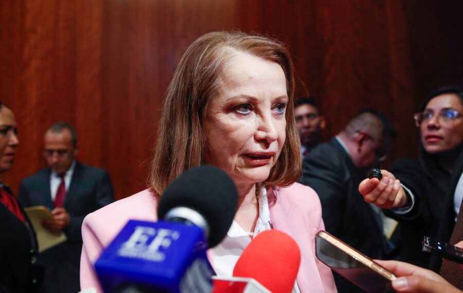 Celebra la senadora Laura Itzel Castillo el trabajo coordinado del Poder Legislativo a través de comisiones bicamerales