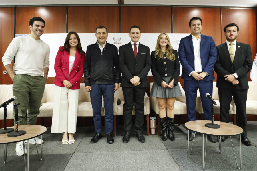 Senado, un lugar abierto para todas las expresiones del pueblo: Luis Alfonso Silva Romo