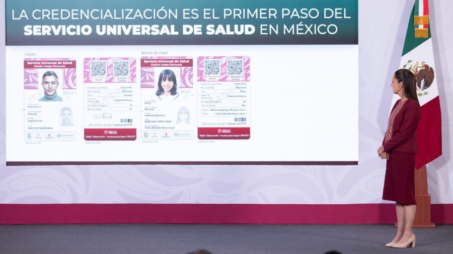 #MañaneraDelPueblo desde Palacio Nacional. Martes 07 de abril 2026