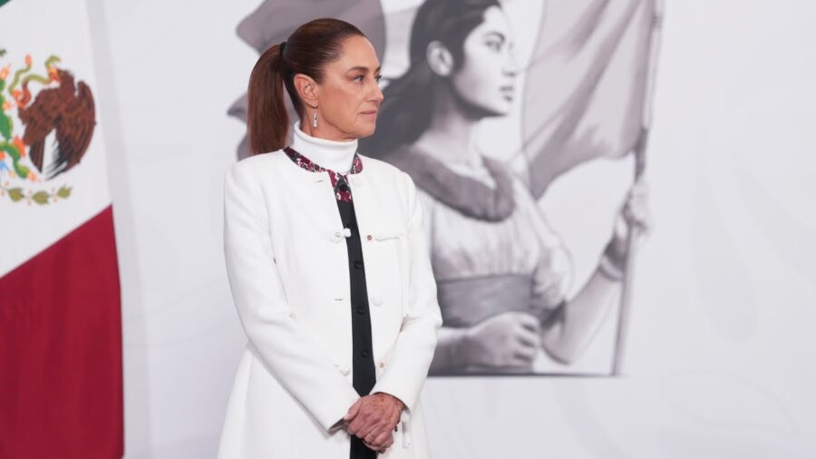 #MañaneraDelPueblo desde Palacio Nacional. Miércoles 01 de abril 2026