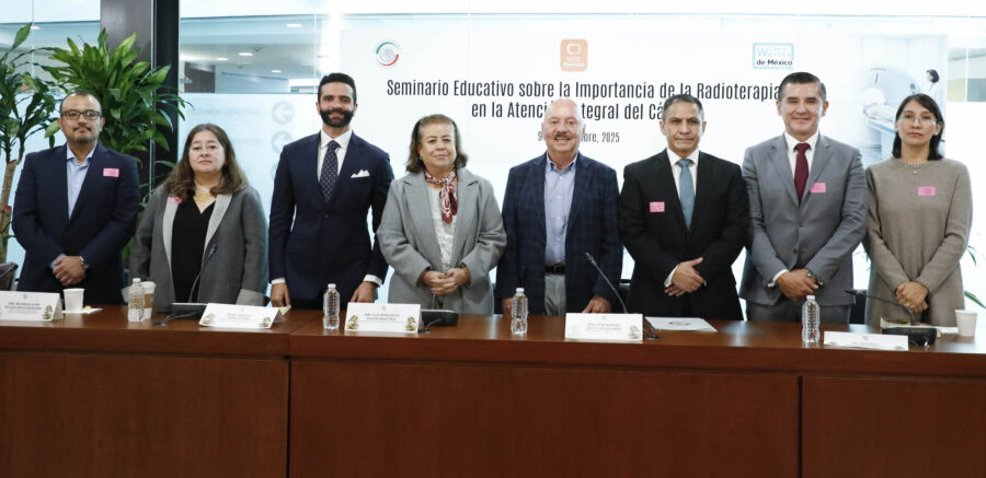Importante reforzar prevención del cáncer para que a nadie se le diagnostique esa enfermedad: senadora Valdez Martínez