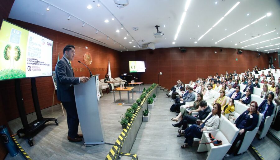 Impulsan iniciativa para crear Registro Nacional de Enfermedades Renales