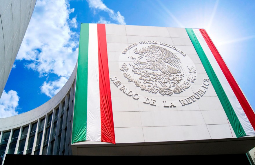 Recibe el Senado solicitudes de autorización de salida de tropas mexicanas, informa Laura Itzel Castillo
