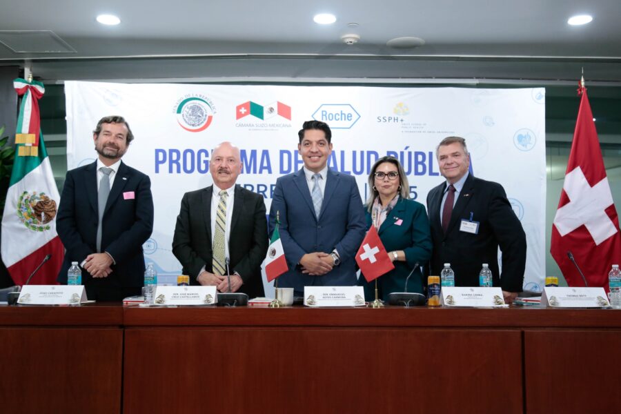 Destacan en el Senado importancia de las alianzas para lograr un sistema de salud más innovador